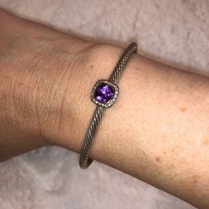 Authentic David Yurman Petite Albion Bracelet